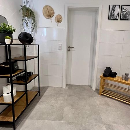 Piso Superior - Exklusives Apartment An Der Promenade Mit Rheinsicht & Loggia Emmerich Ngoại thất bức ảnh