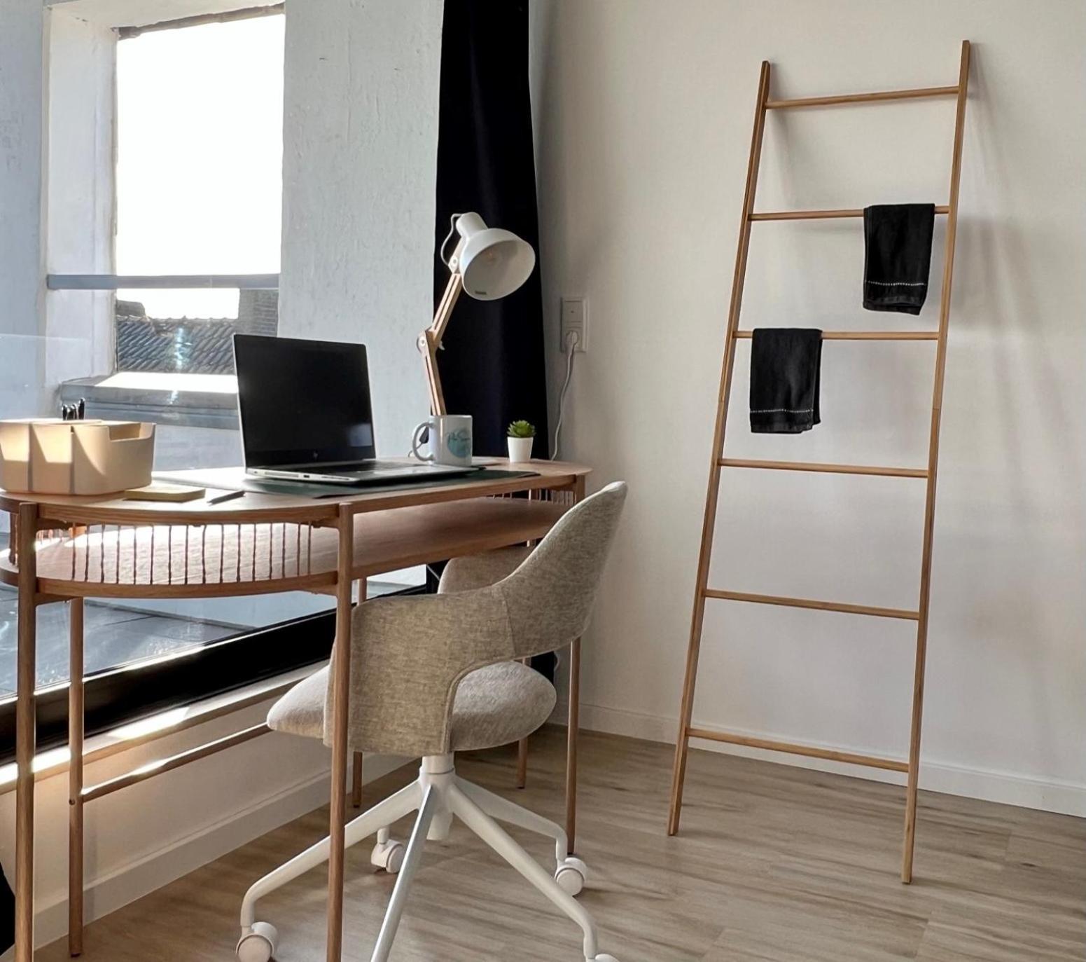 Piso Superior - Exklusives Apartment An Der Promenade Mit Rheinsicht & Loggia Emmerich Ngoại thất bức ảnh