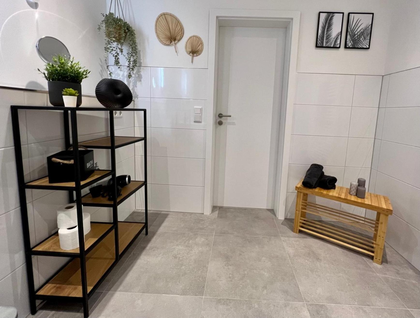 Piso Superior - Exklusives Apartment An Der Promenade Mit Rheinsicht & Loggia Emmerich Ngoại thất bức ảnh